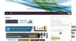 Desktop Screenshot of ntekg.com